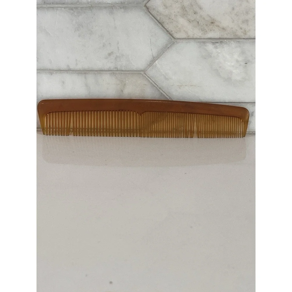 Vintage NOS STANLEY Home Products Hair Comb 7